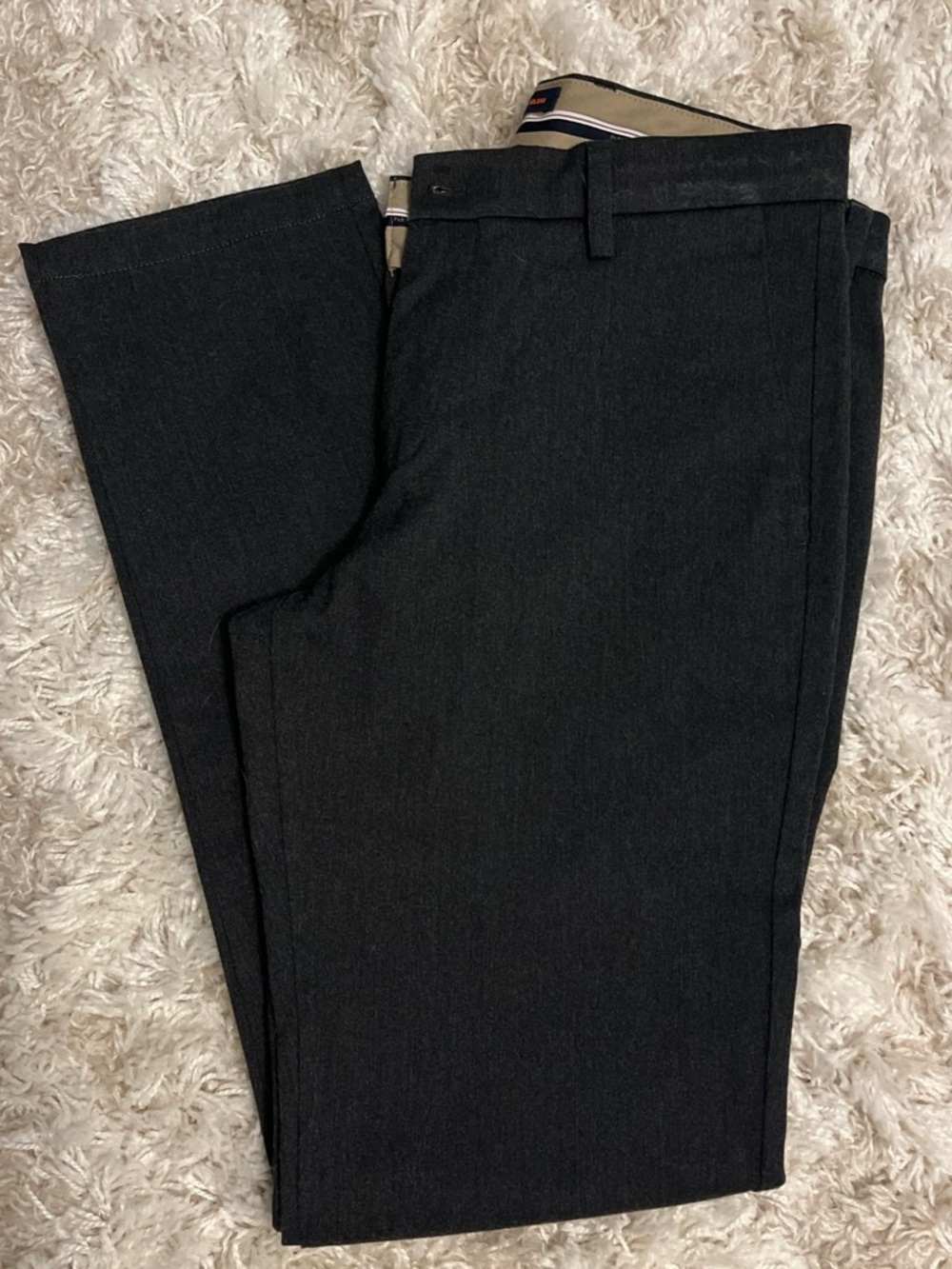 Dockers Men's Dark Gray Dress Pants size 30/32